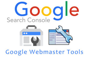 Click Here to Visit Google Search Console
