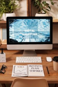 Digital Marketing and Advertising for Beginners